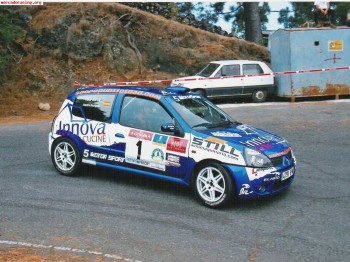 Clio  sport  fase 2