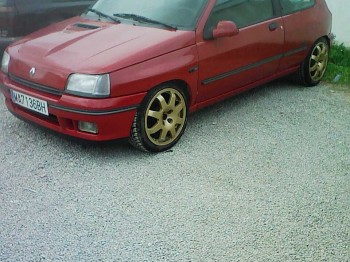 Se vende clio 16v