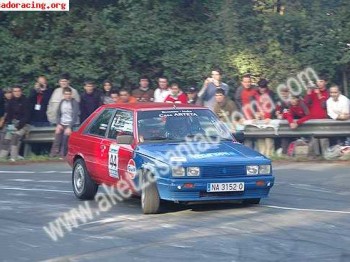 Vendo r11 turbo gr a