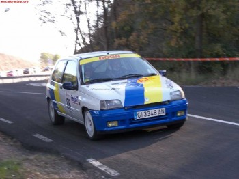 Vendo clio 16v grupo n