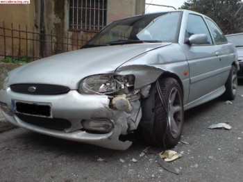 Siniestro escort xri 98´- el mejor postor se lo lleva