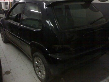Vendo saxo vts 90cv 600€