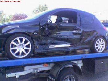 Vendo 206 gti muy cuidado