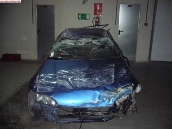 Motor y cambio b16a2 para civic vti