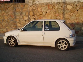 Peugeot 106 sport 600 euros