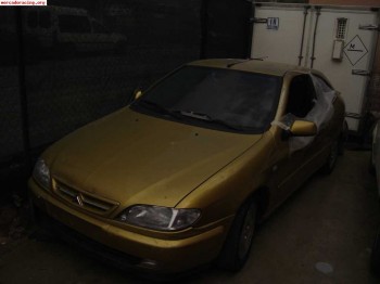 Xsara 2.0 16v vys 167cv