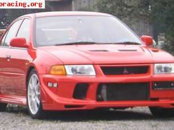 Mitsubishi lancer completo ; perfecto ; para despiece