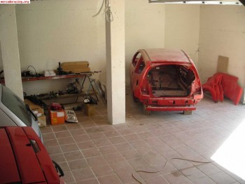 Despiece de c2 vts piezas nuevas o km