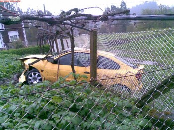 Megane 1.6 16v llantas wiiliams gra