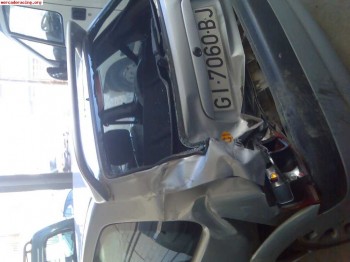 Vendo siniestro de saxo