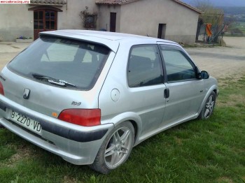 Peugeot 106 sport 800 euros 