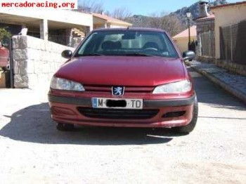 Vendo peugeot 406 sldt turbodiesel del 96