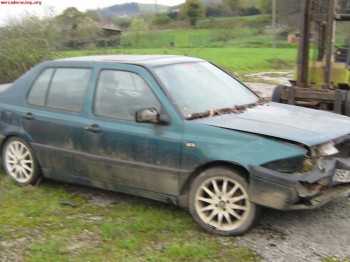 Volswagen vento tdi 90