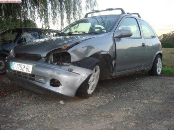 Opel corsa b 1.5td motor isuzu