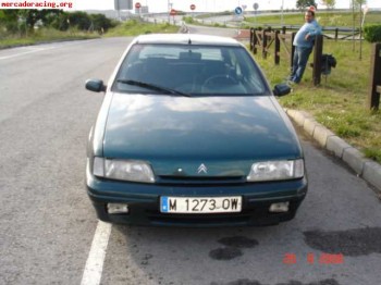 Compro siniestro zx 2.0 155cv