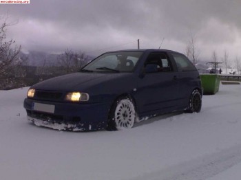 Urge venta documentacion de ibiza gt tdi