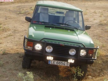 Despiece range rover classic