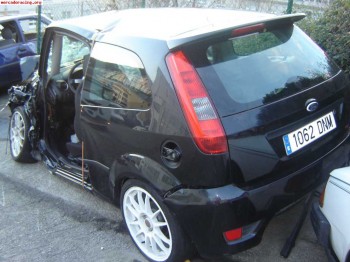 Ford fiesta sport
