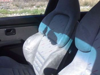 Busco asientos 206 rc