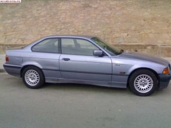 600 euros bmw 318 is