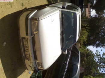 Busco siniestro documentado opel kadet