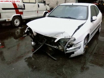 Se vende despiece de xsara vts 167