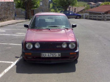 Se vende golf gti ii
