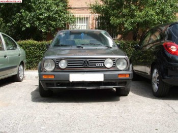 Vendo o cambio golf ii