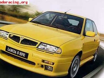 Venta o despiece de lancia delta 2.0 hf hpe turbo 193cv