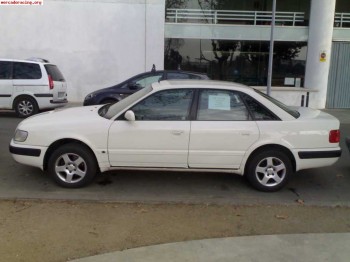 Audi 100 2.5 td distribucion pasada