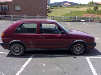 Se vende golf gti ii