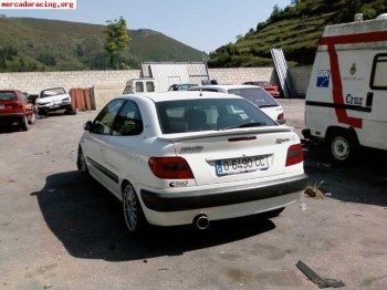 Se vende xsara vts siniestro