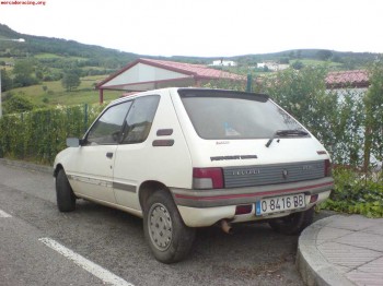 Peugeot 205 gtx