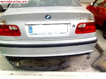 Bmw 330d (e-46)con golpe
