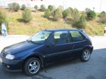 Se vende despiece  saxo vts .. precios muy buenos
