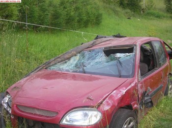 Cambio saxo vts 90cv por siniestro de saxo 16v