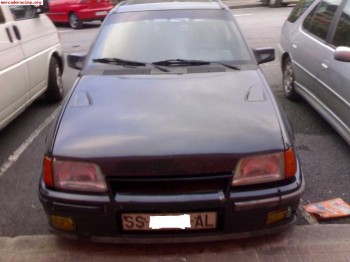 Compro coche con golpe/s reparable