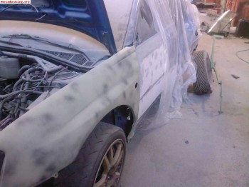 Subaru impreza sti 2004