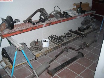 Se vende despieze de saxo 8v y 16v, clio 16v y c2 vts y mas 