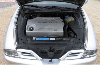 Despìece completo de alfa romeo 166 2.4 jtd