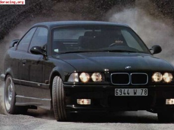 Despiece de m3 e36 286