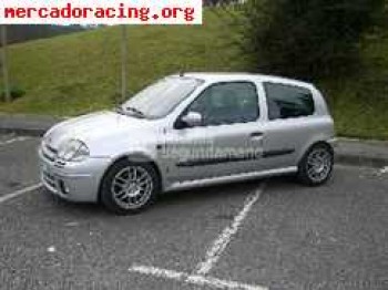 Clio sport 172cv
