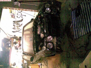 E30 325 entero 1300 euros