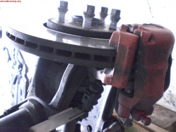 Piezas de golf iv gti 150cv 3p