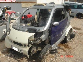 Smart cabrio 