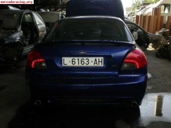 Mondeo v6 rs2000 24v despiezado