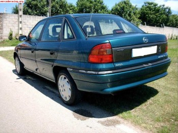 Opel astra 1.7 td