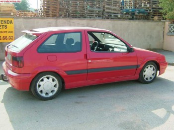 Zx td 92cv 3p culata rota