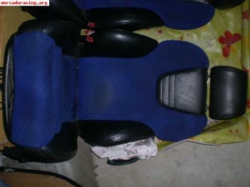 Asientos recaro audi a4 rs4 avant