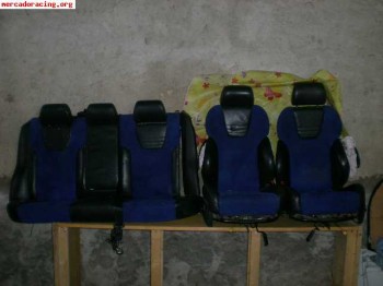 Audi a4 rs4 avant para despieze + recaros